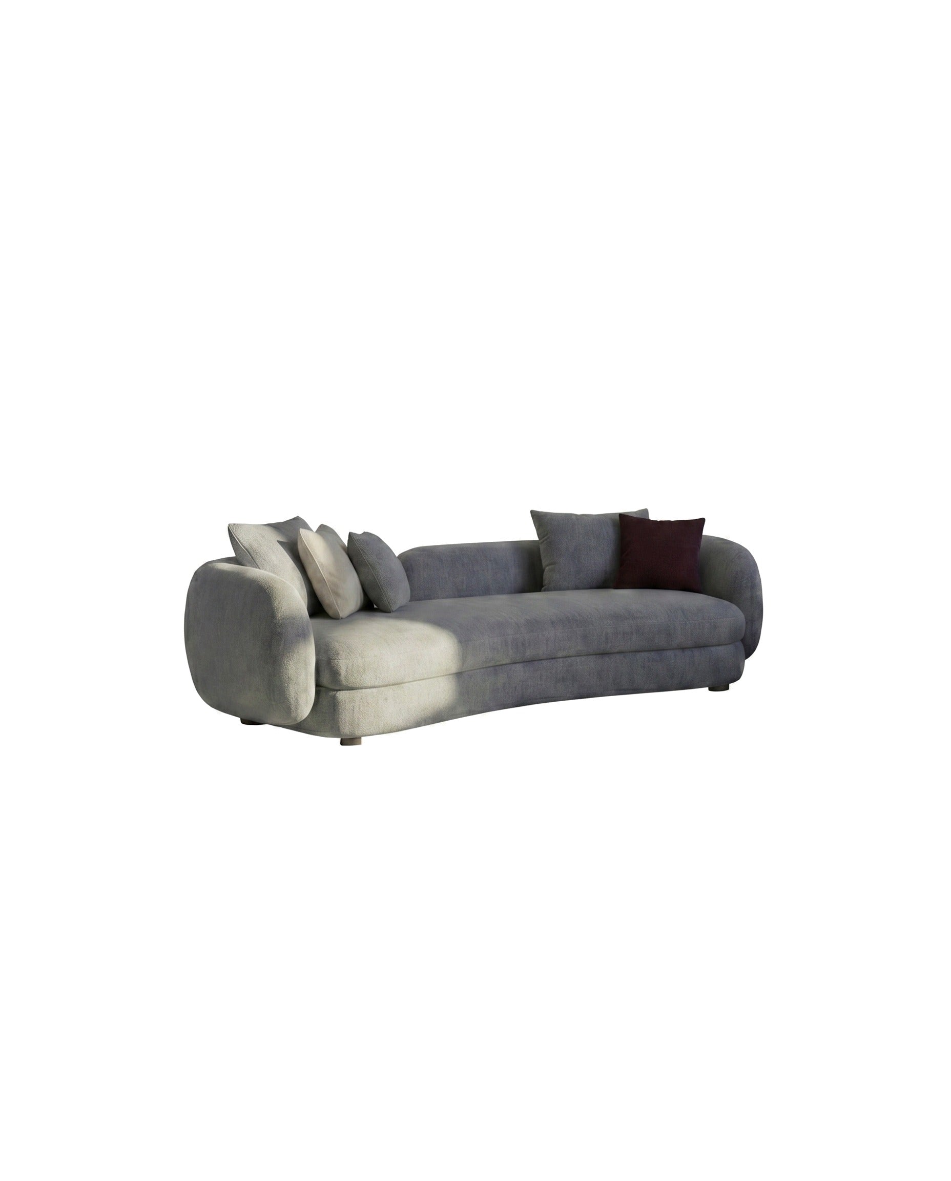 Gris Sofa