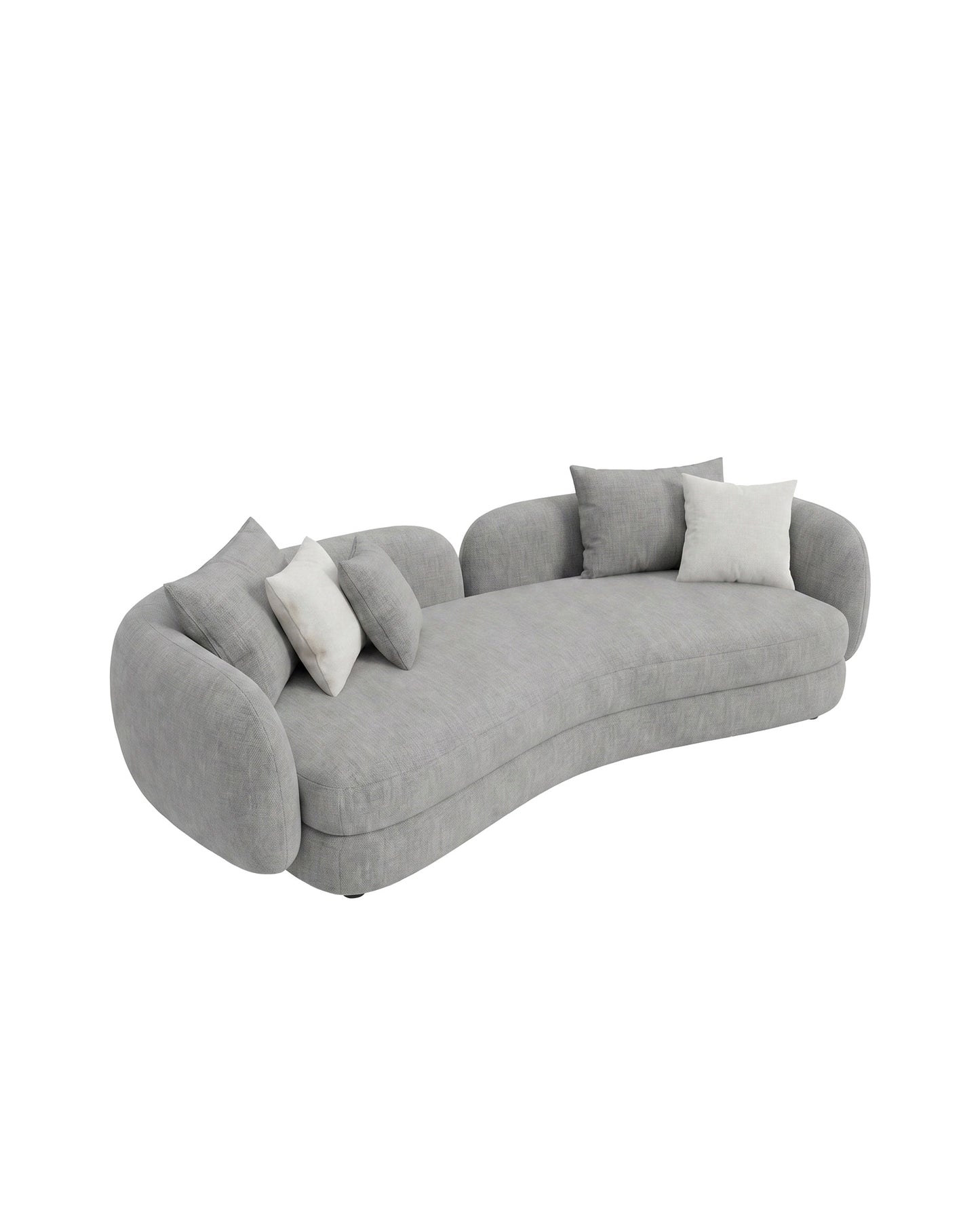 Gris Sofa