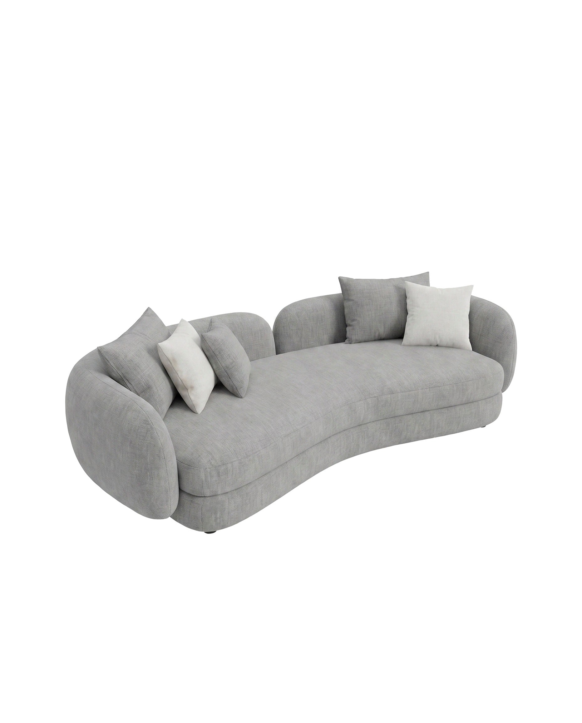 Gris Sofa