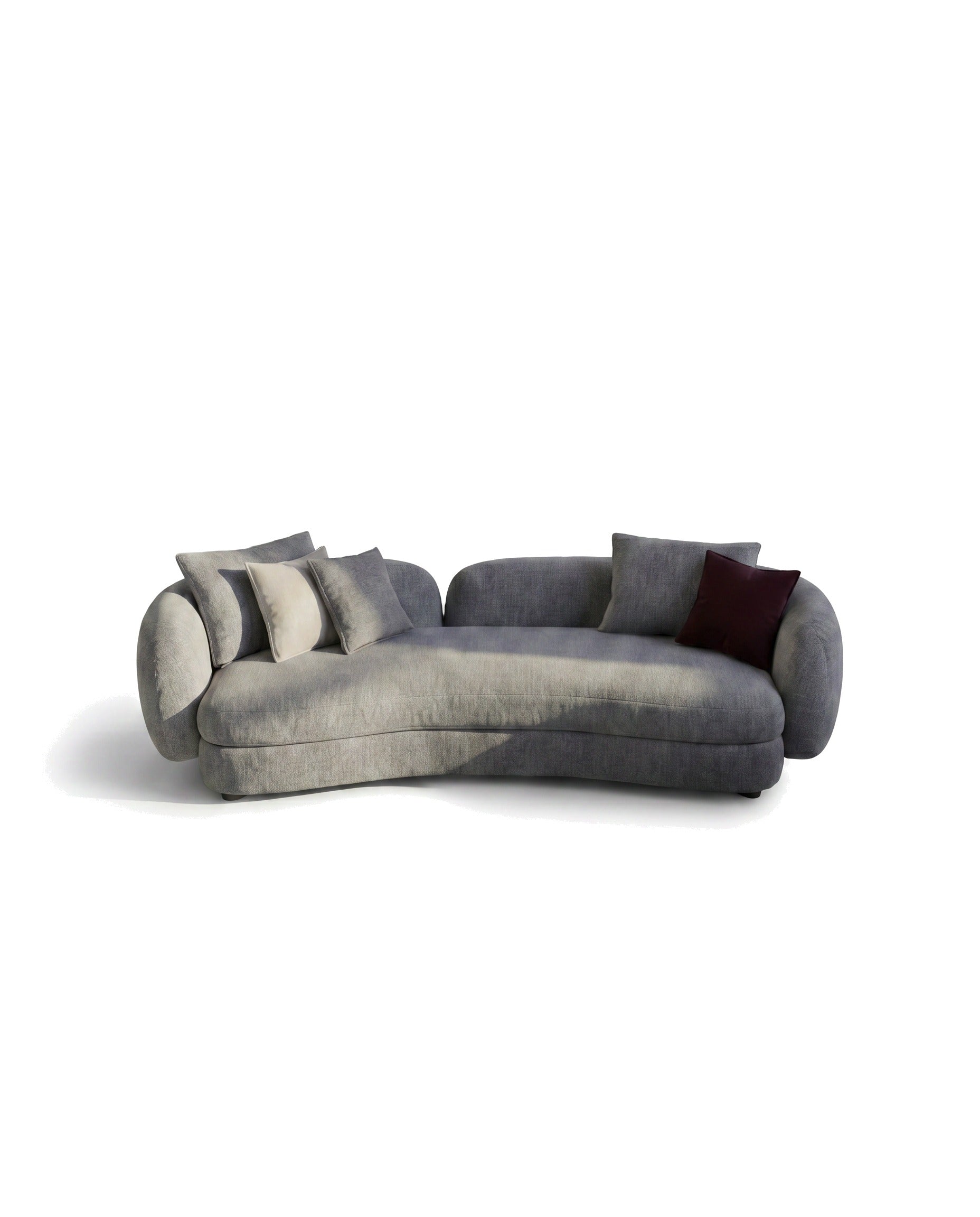 Gris Sofa