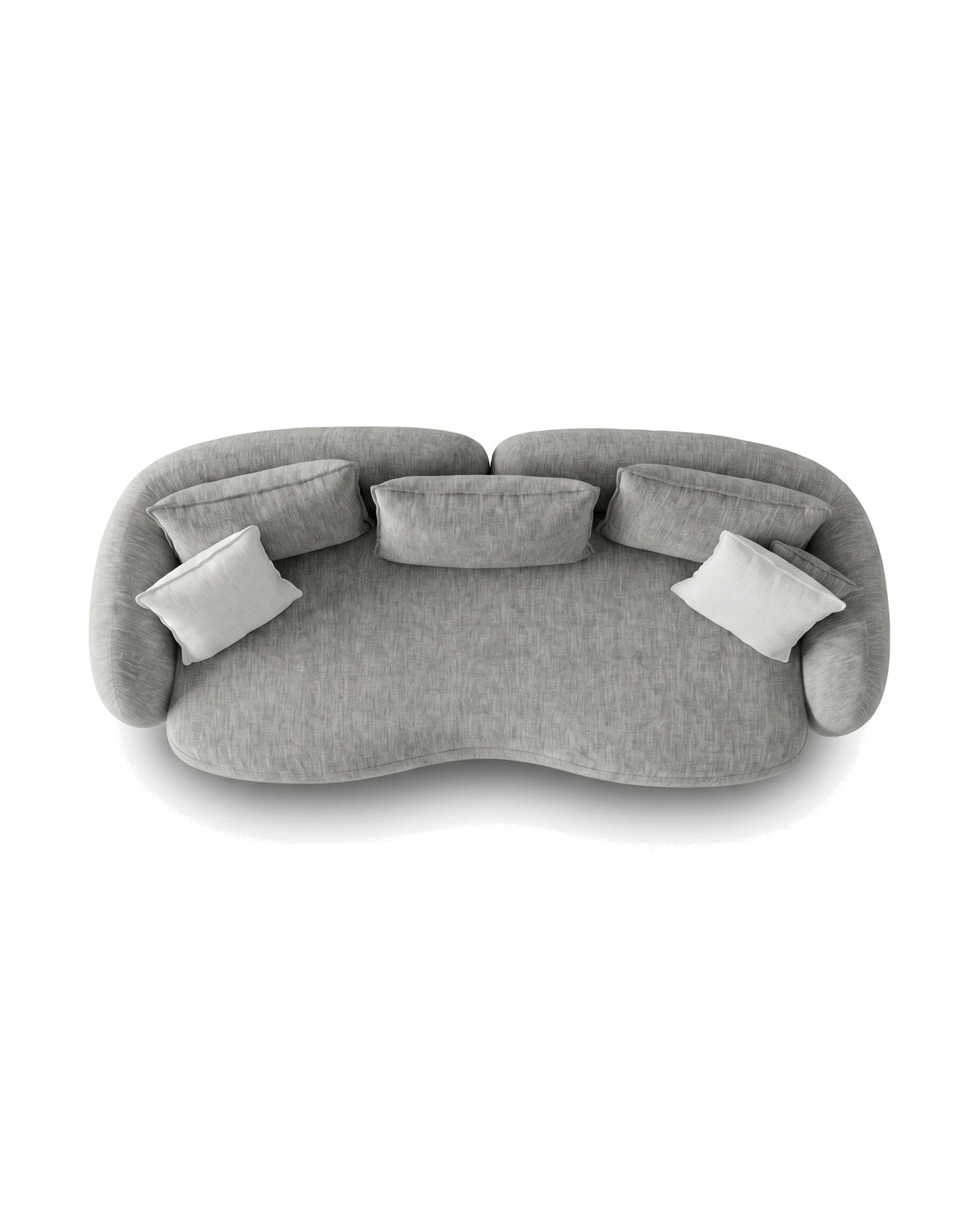 Gris Sofa