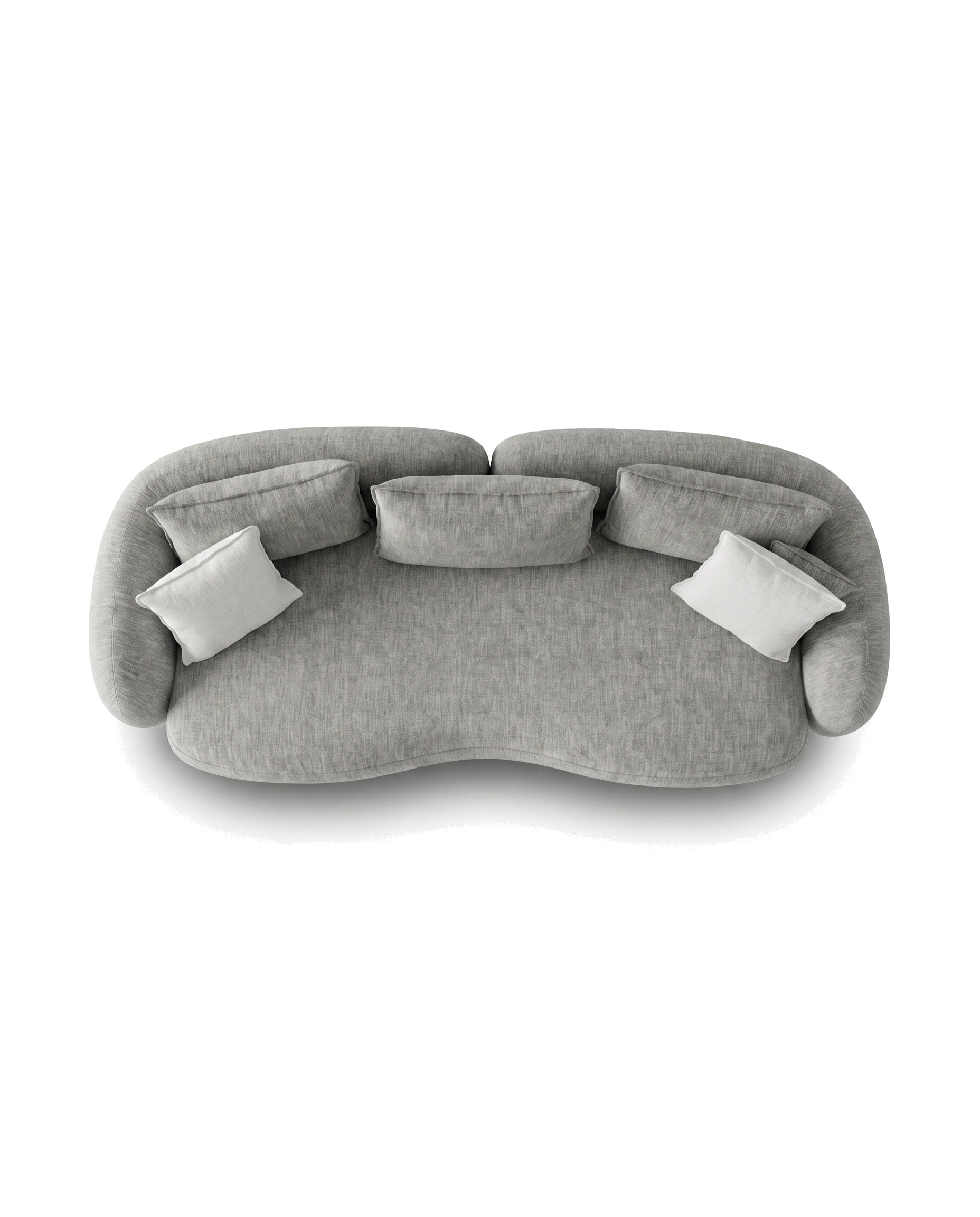 Gris Sofa