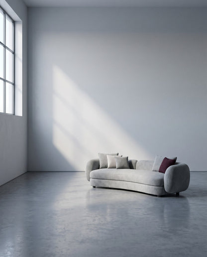 Gris Sofa