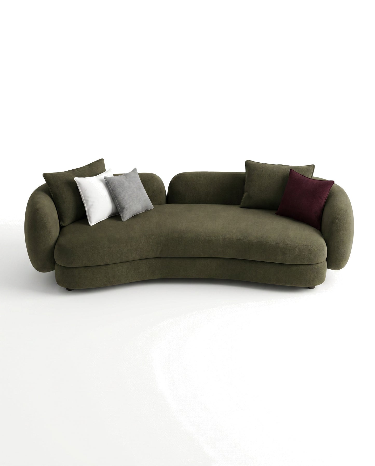 Gris Sofa
