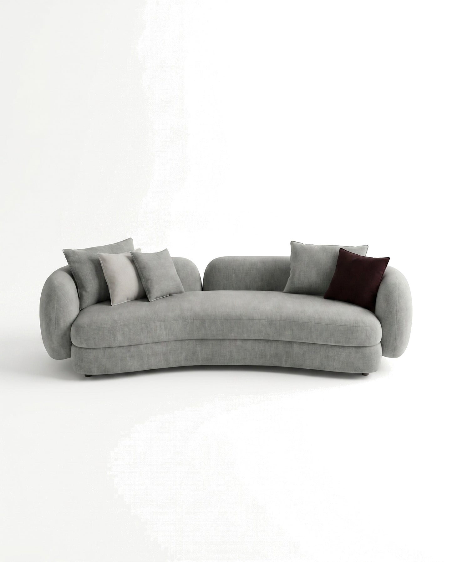 Gris Sofa