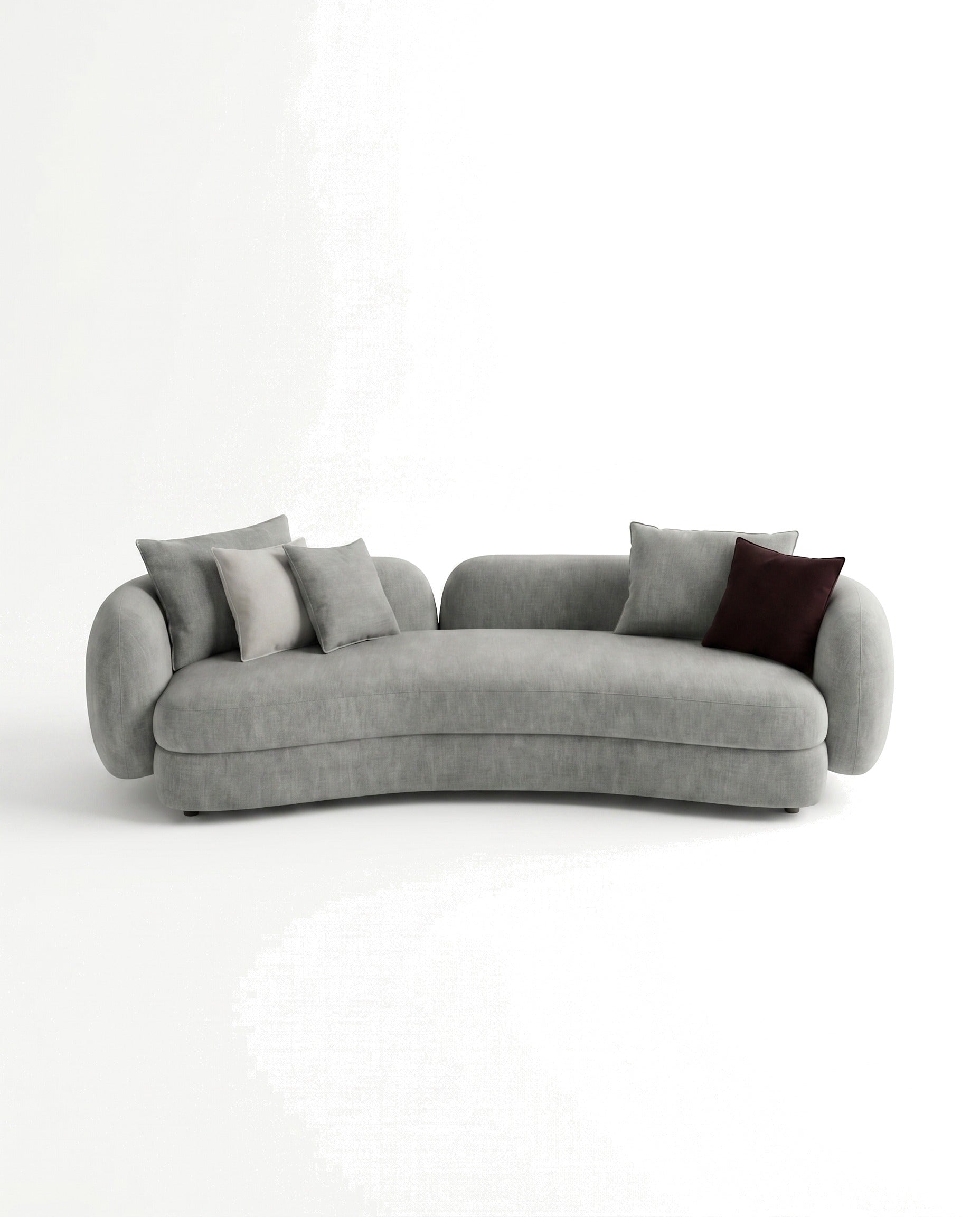 Gris Sofa