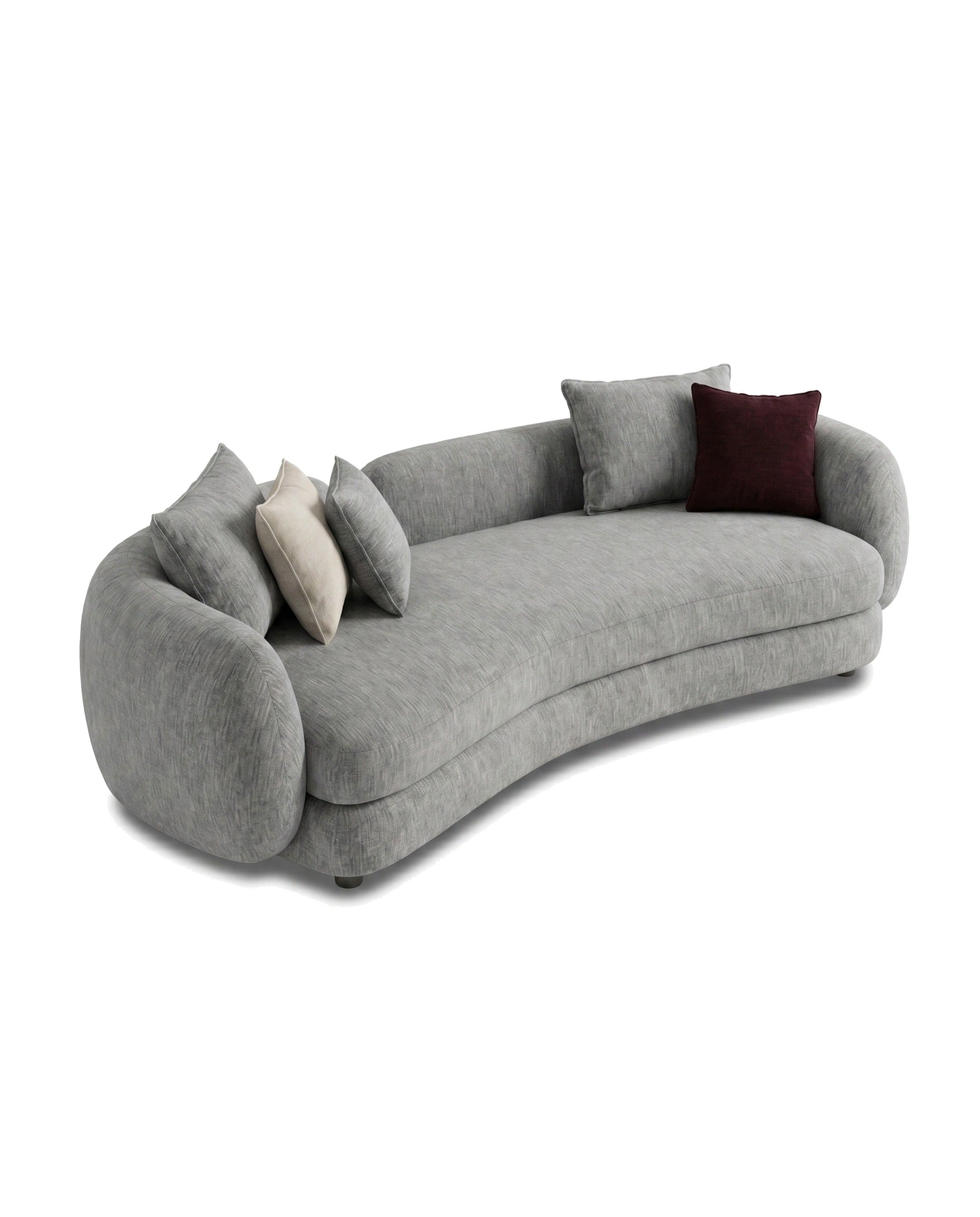 Gris Sofa