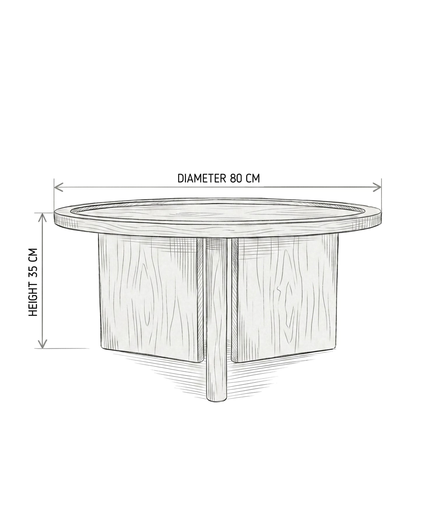 Grove Side Table
