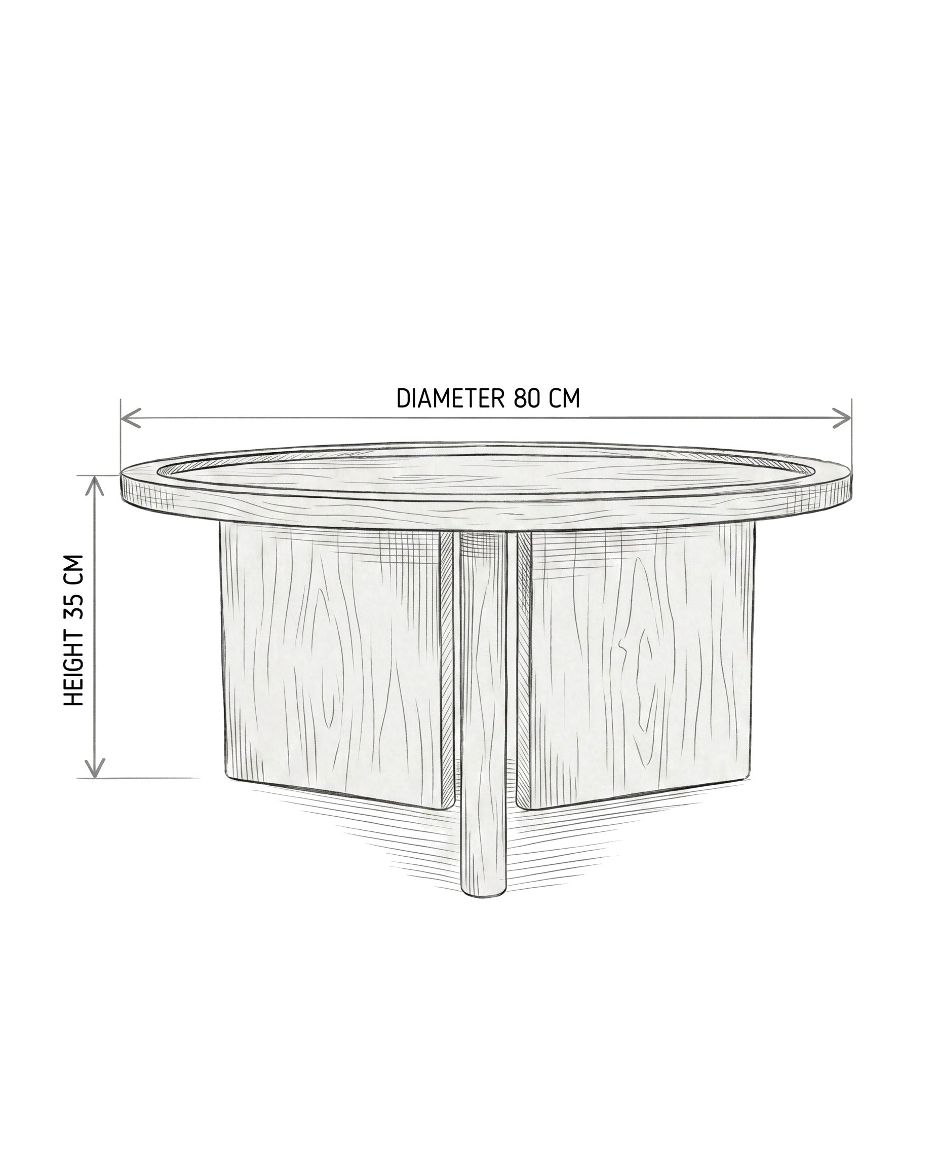 Grove Side Table