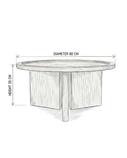 Grove Side Table