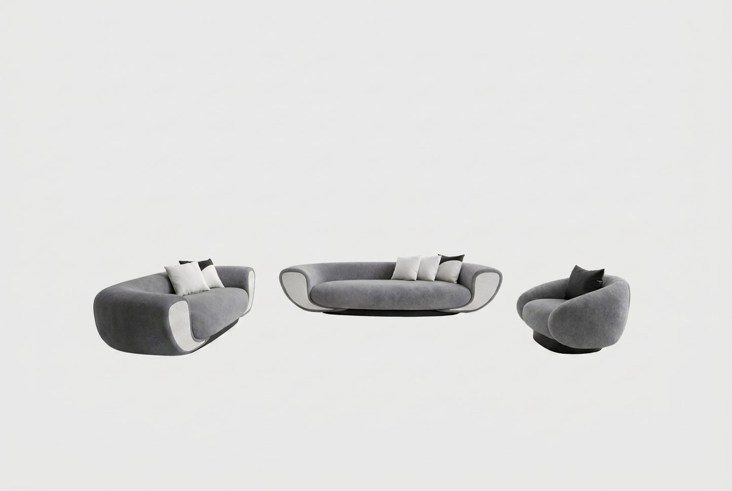 Halley Living Room — 2