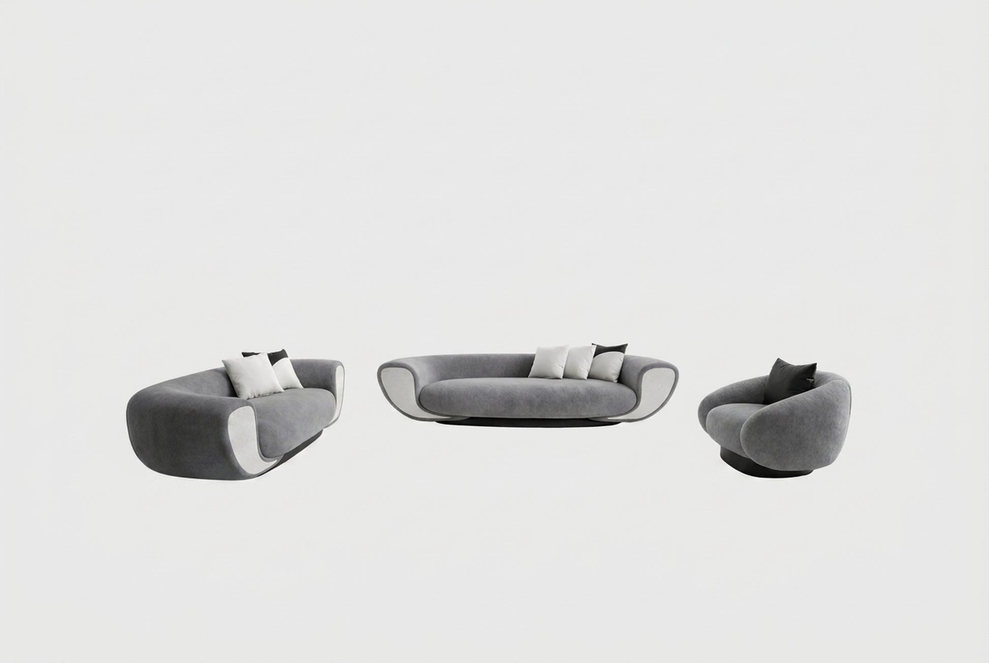 Halley Living Room — 2