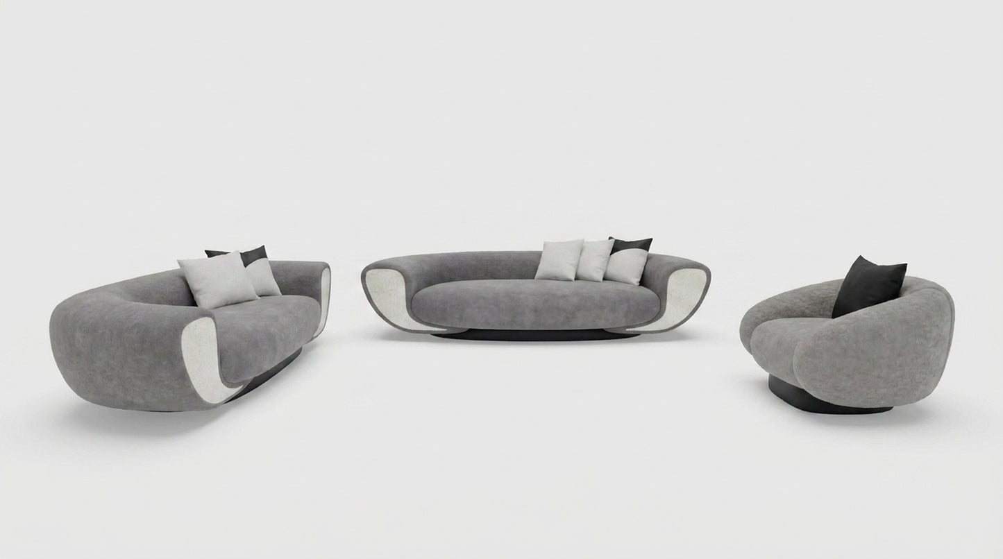 Halley Living Room — 3