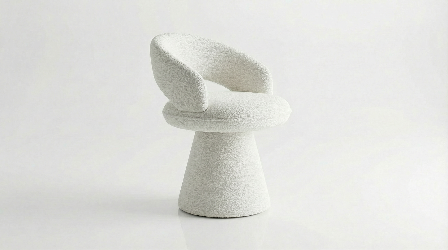NOAH Furniture - ORELA Dining Room - side view