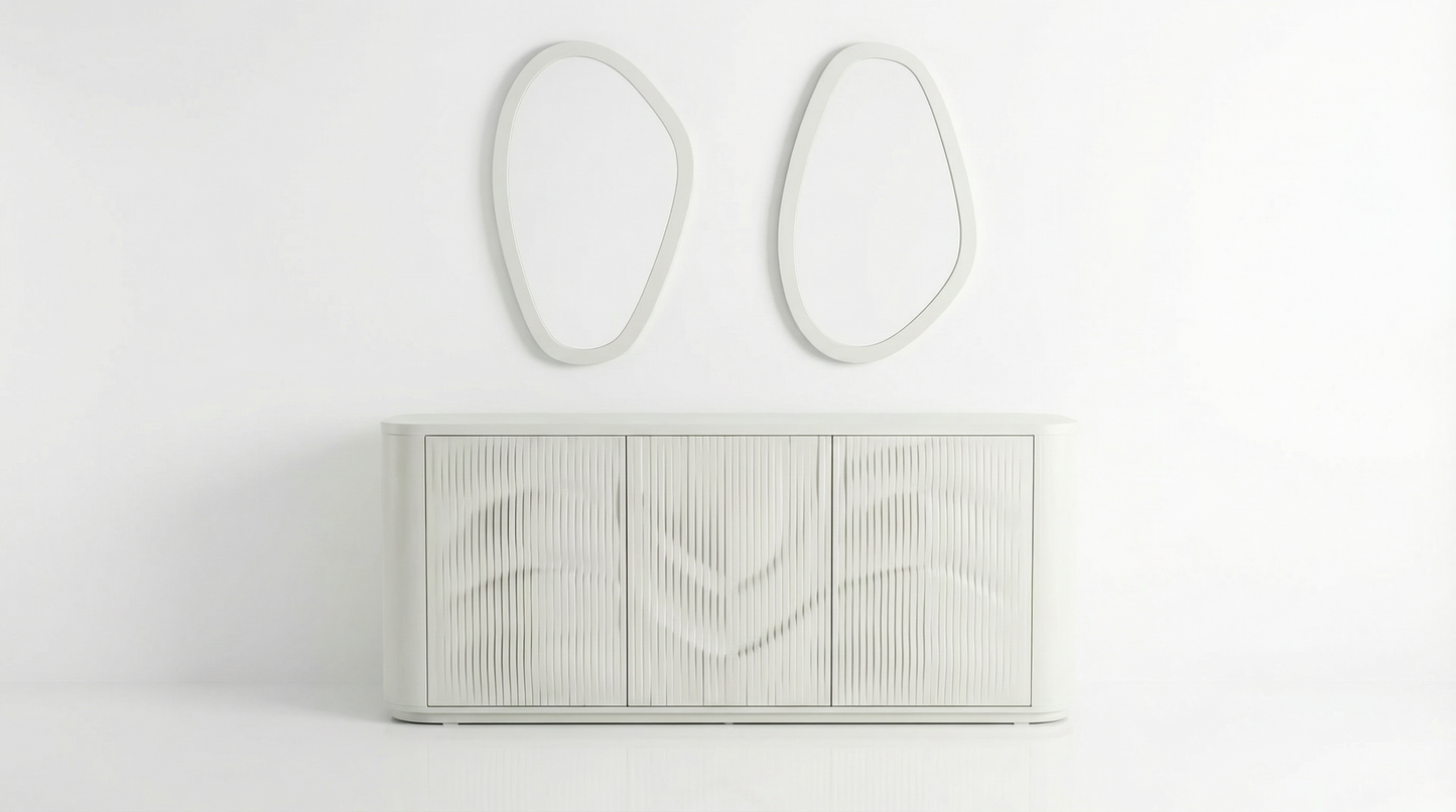 NOAH Furniture - ORELA Dining Room - detail view