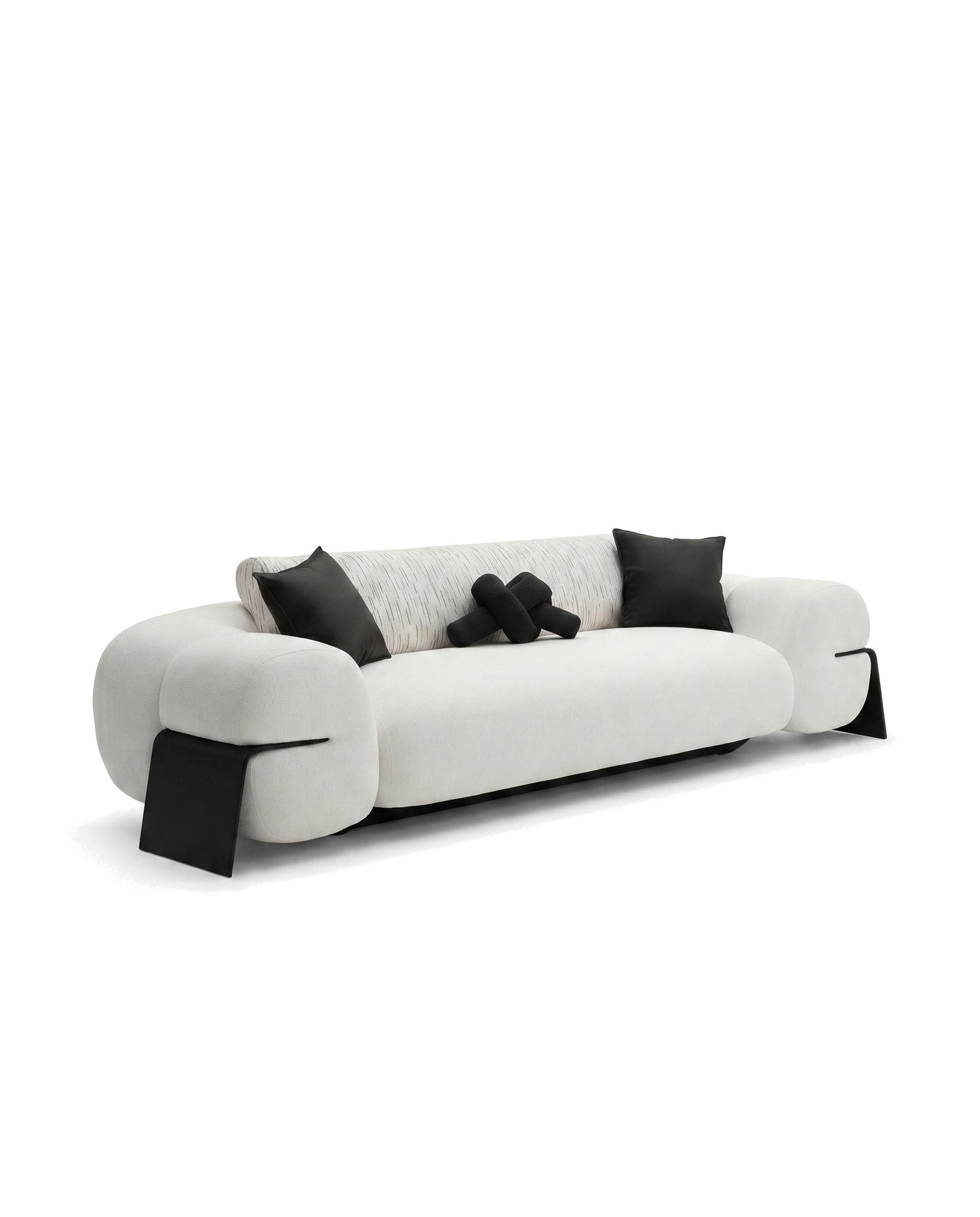 Ivory Sofa