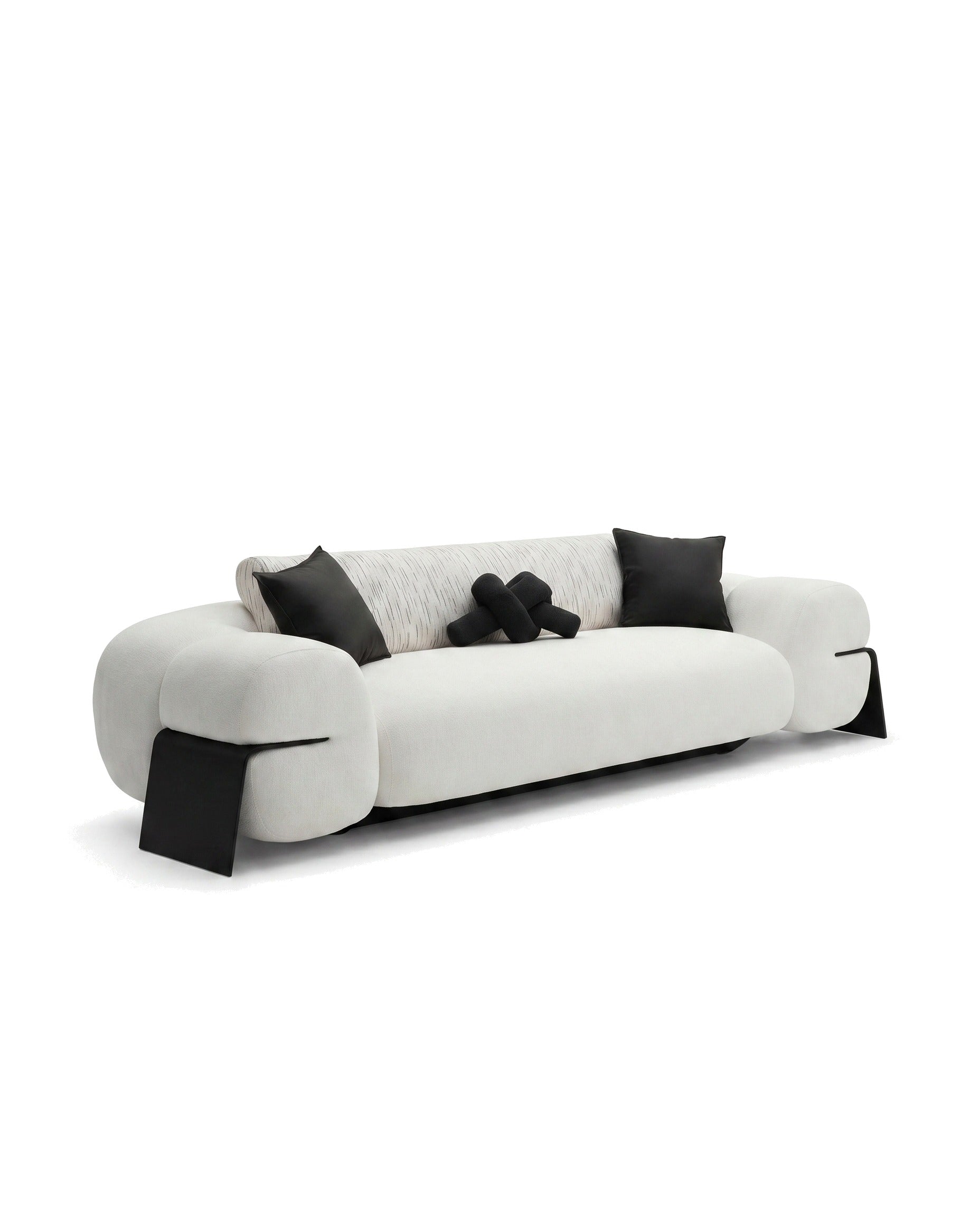 Ivory Sofa
