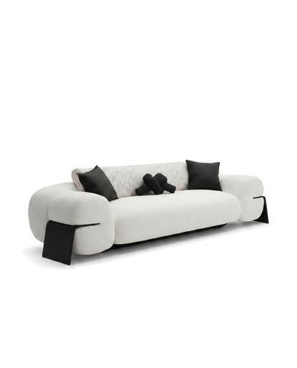 Ivory Sofa
