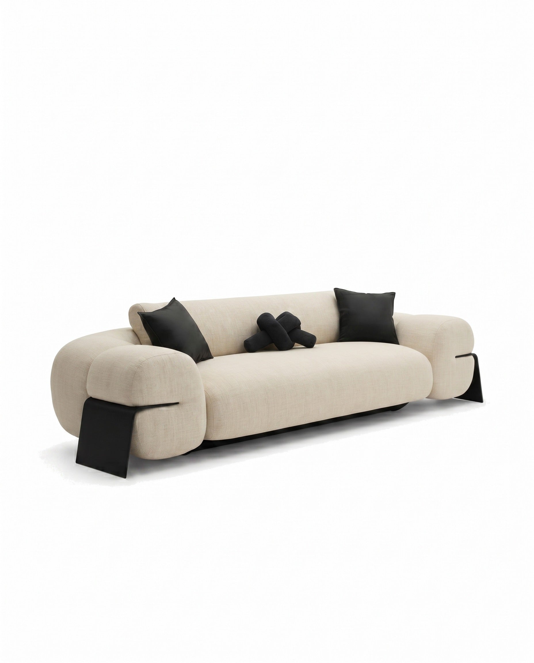 Ivory Sofa