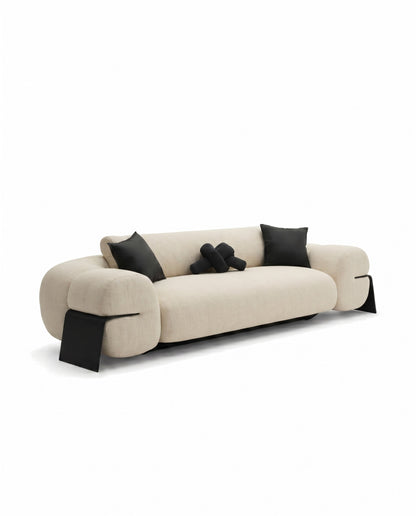 Ivory Sofa