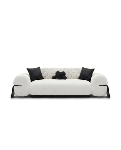 Ivory Sofa