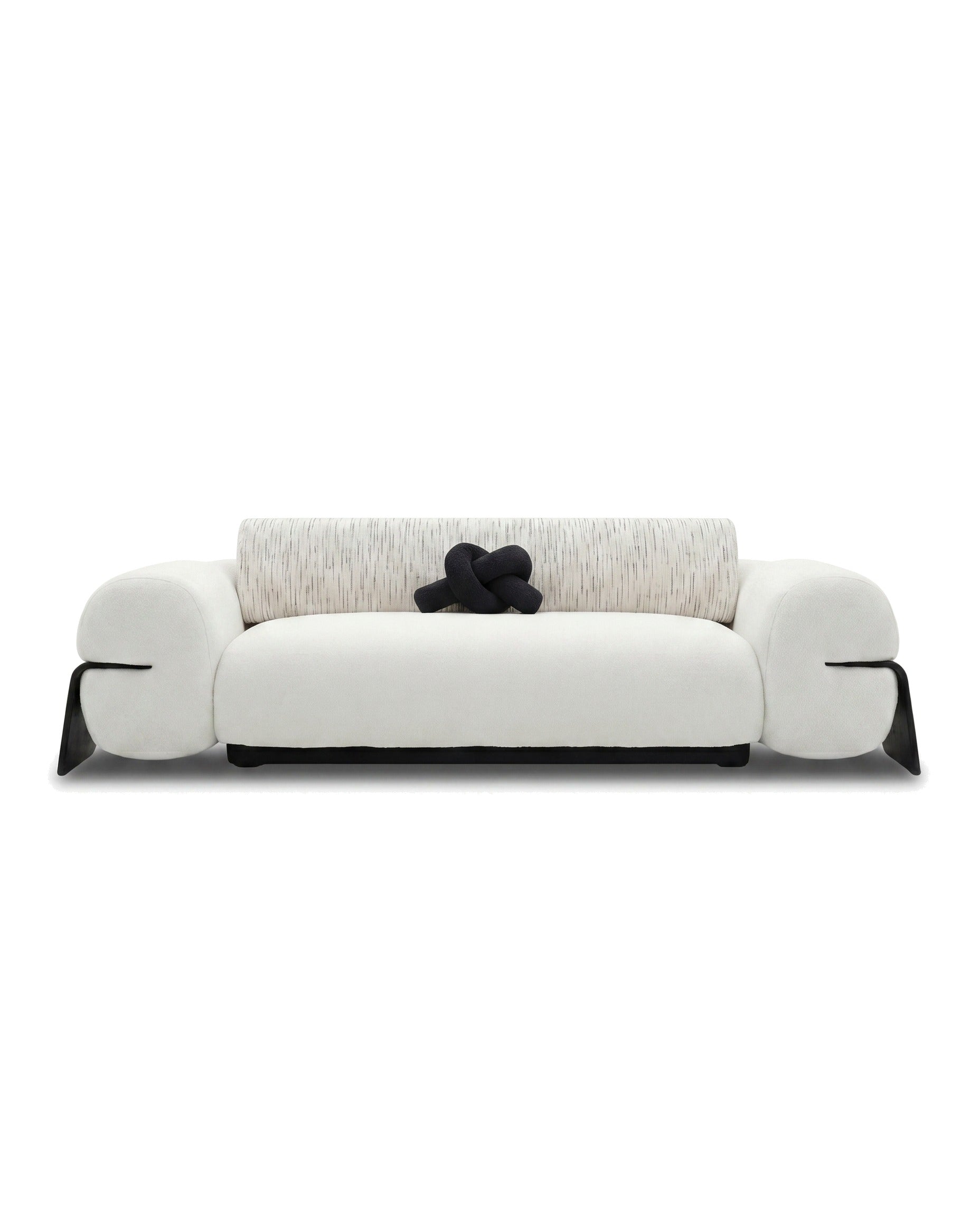 Ivory Sofa