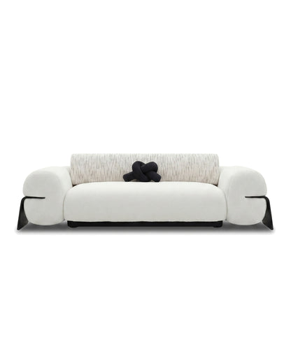 Ivory Sofa
