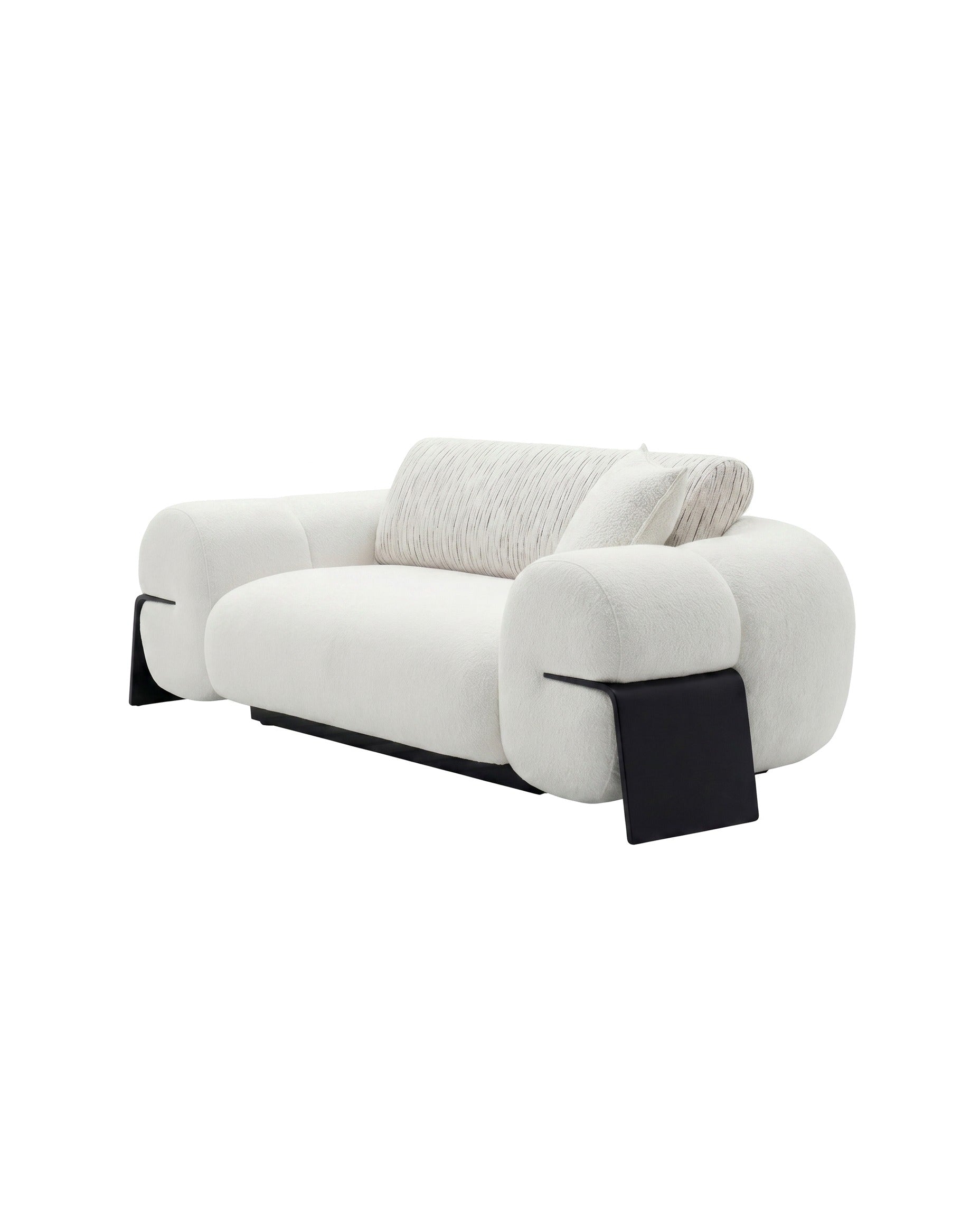 Ivory Sofa