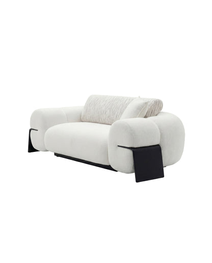 Ivory Sofa