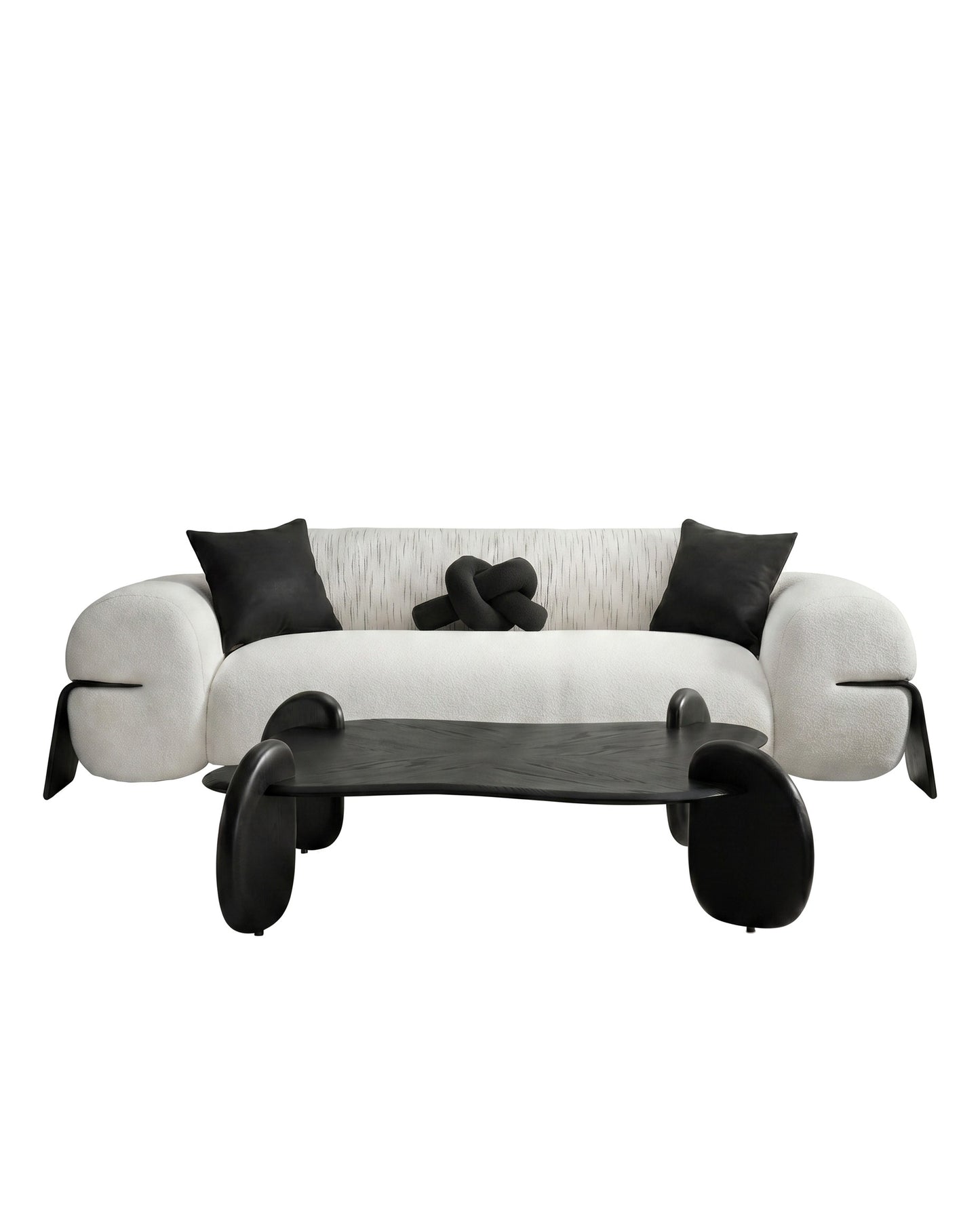 Ivory Sofa