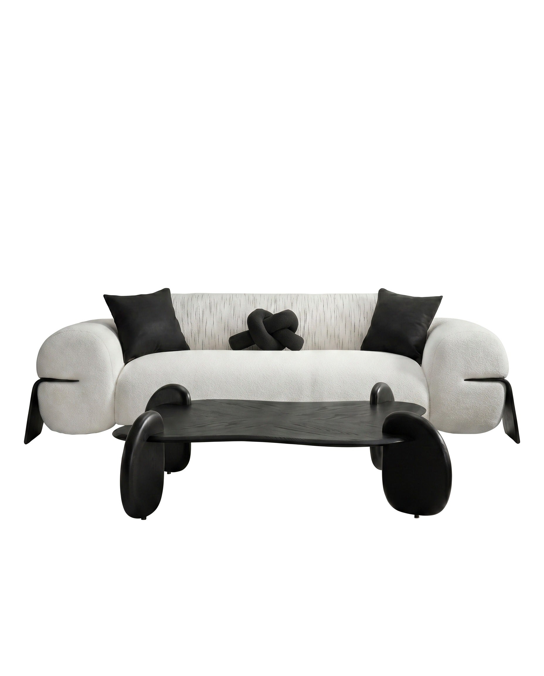 Ivory Sofa