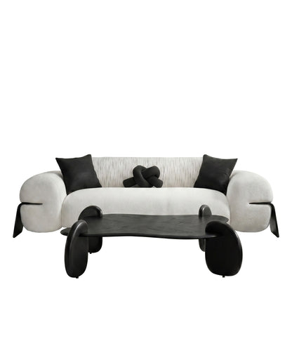 Ivory Sofa