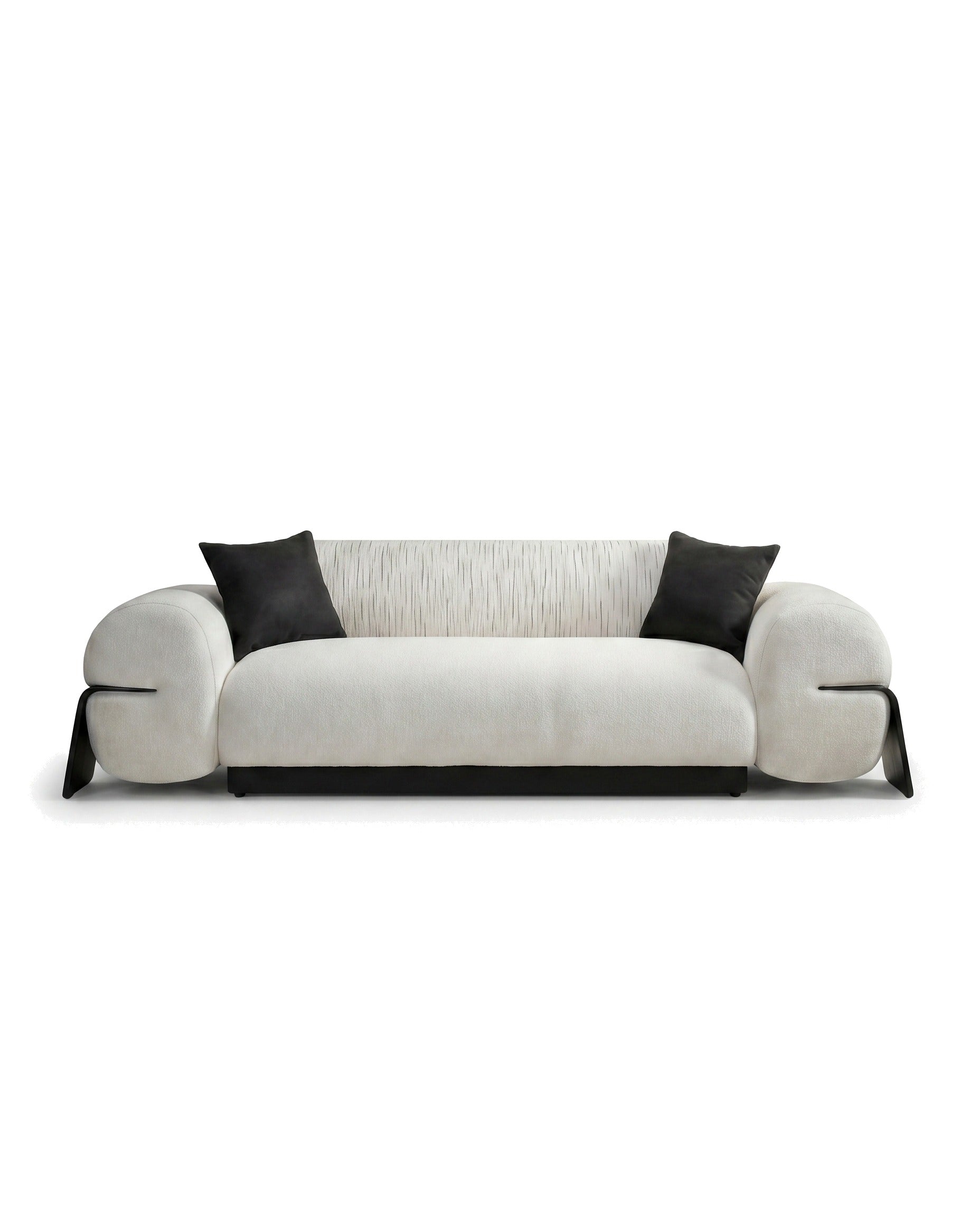 Ivory Sofa