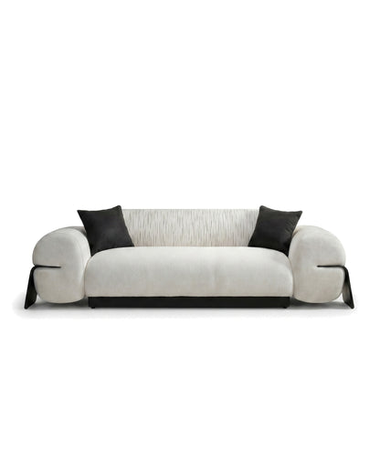Ivory Sofa