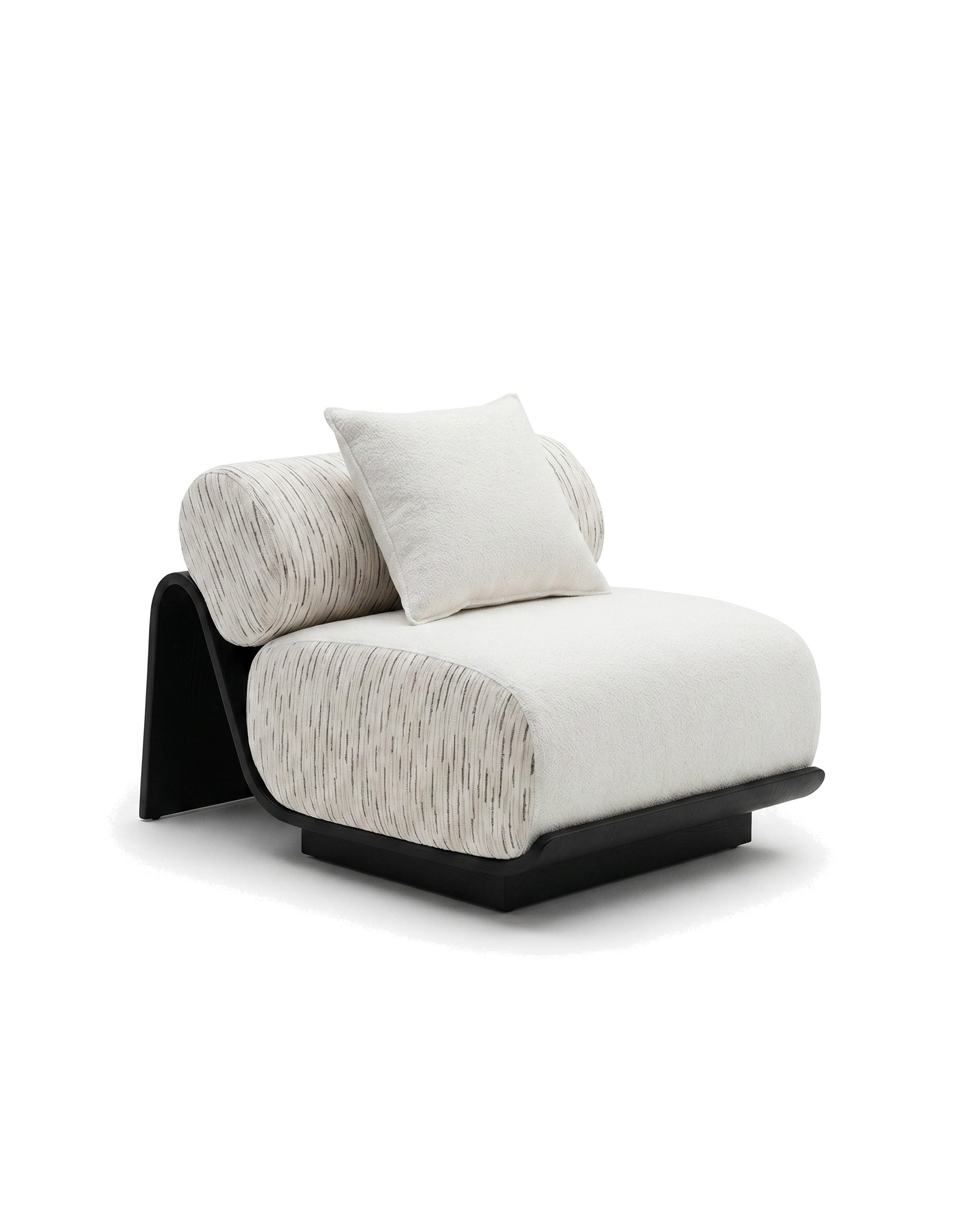 Ivory Sofa