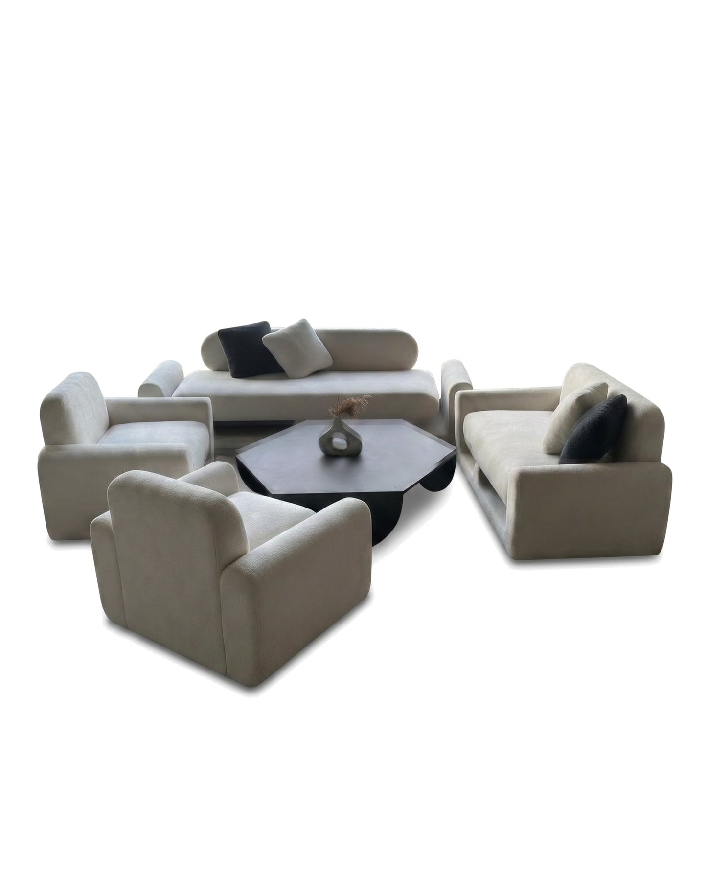 Kaleida Side Table