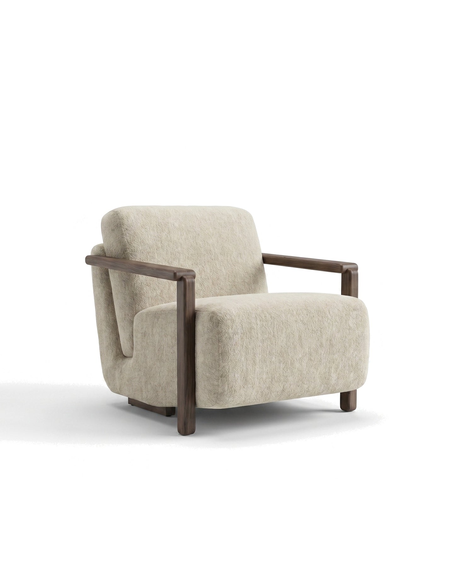 Lignora Armchair Footy