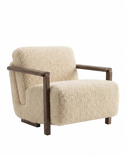 Lignora Armchair Footy