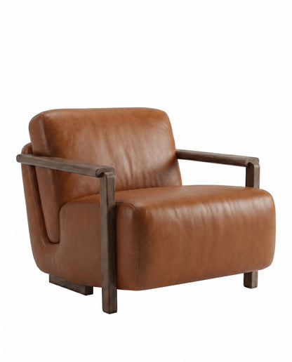 Lignora Armchair Footy