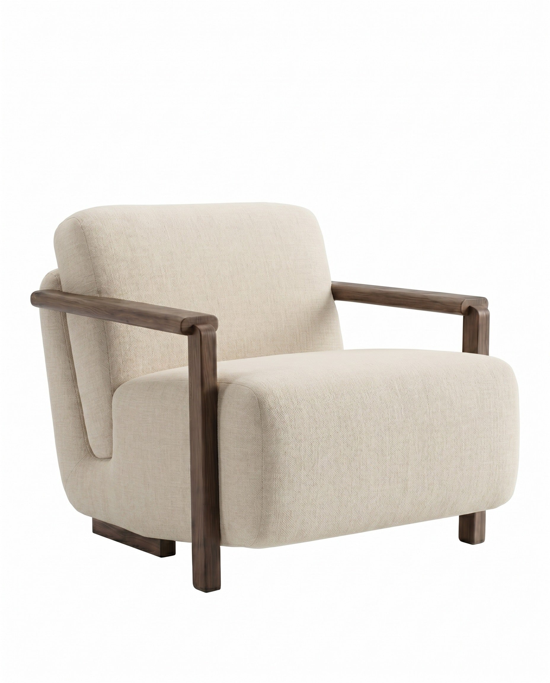 Lignora Armchair Footy