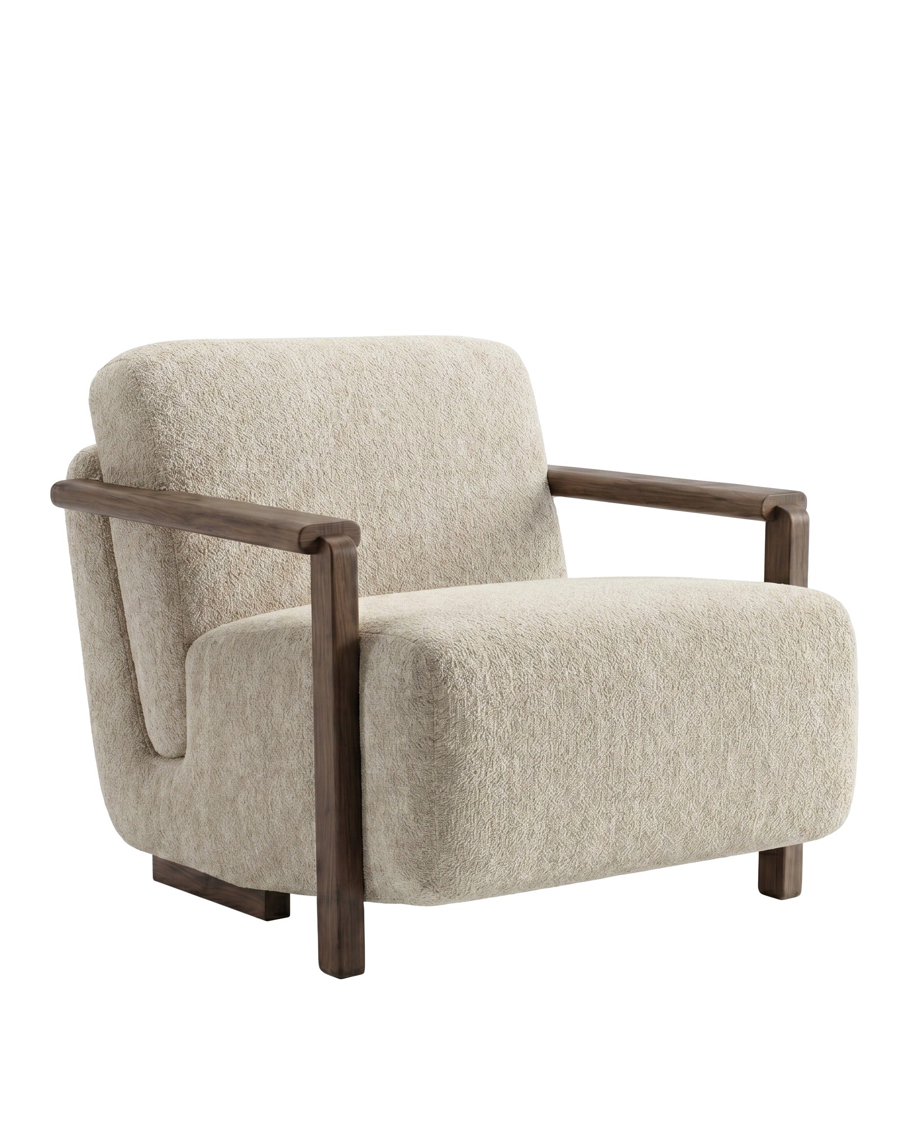 Lignora Armchair Footy