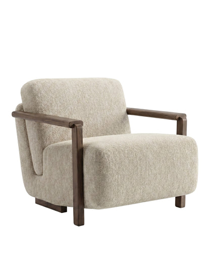 Lignora Armchair Footy