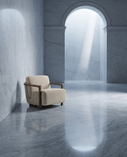 Lignora Armchair Footy