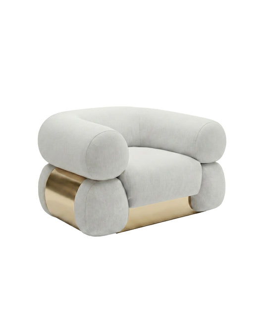Lucinda Armchair Footy