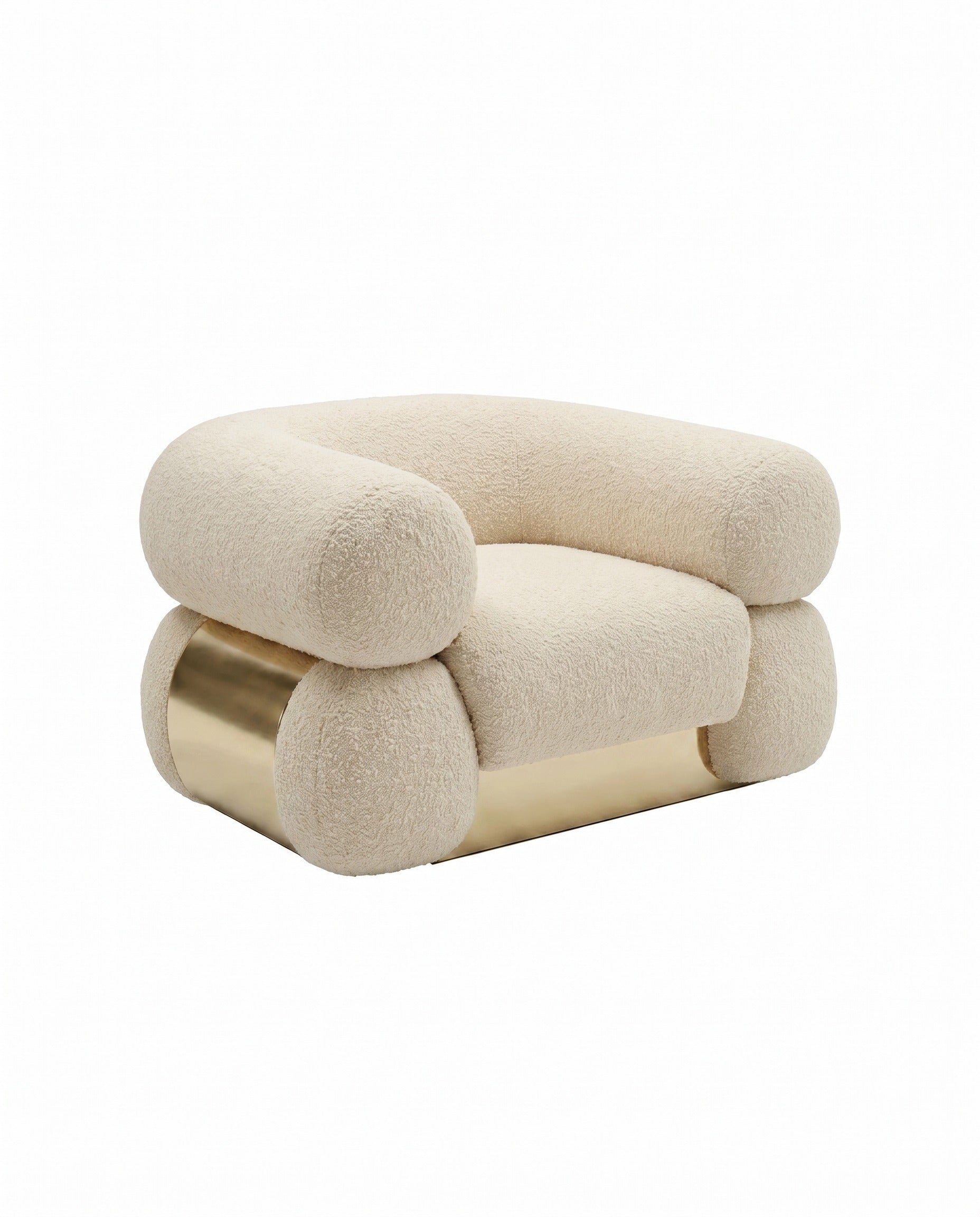 Lucinda Armchair Footy