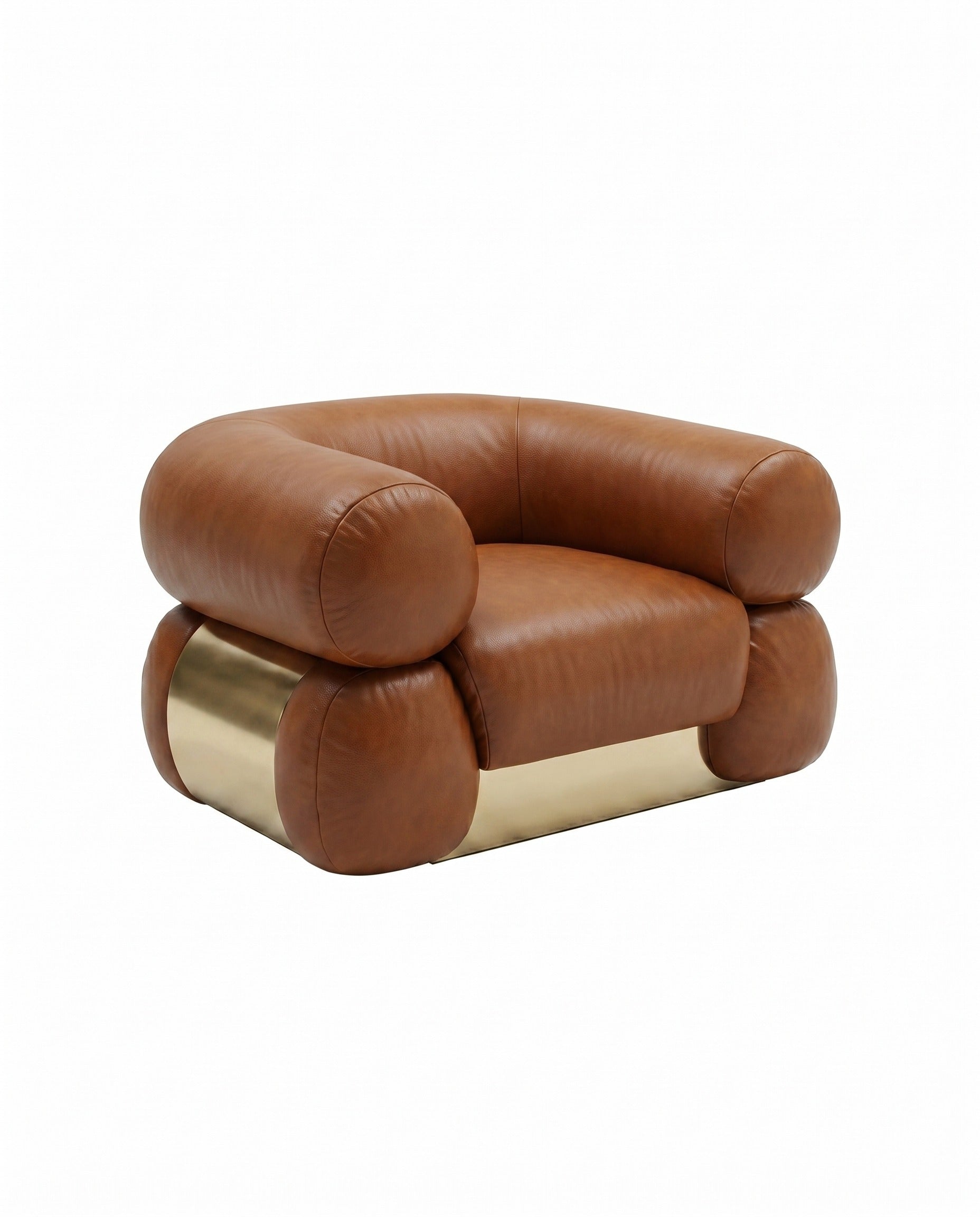 Lucinda Armchair Footy