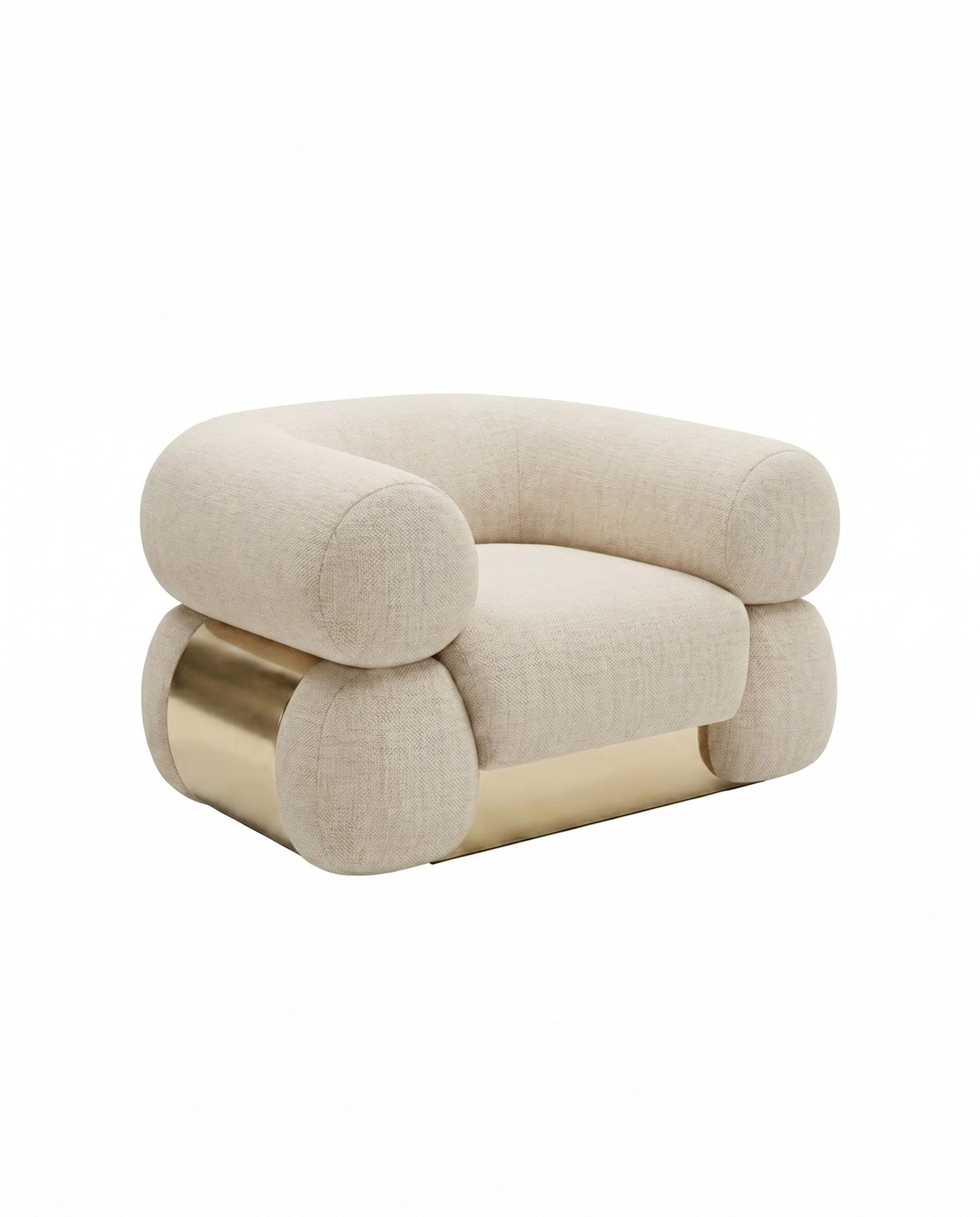 Lucinda Armchair Footy