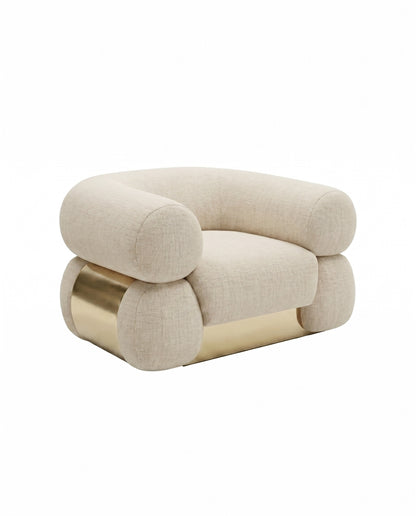 Lucinda Armchair Footy