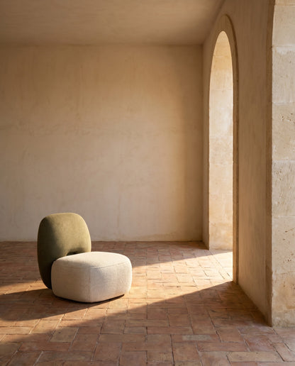 Luna Armchair Footy