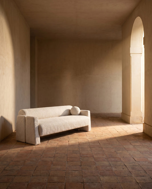 Lusso Dining Sofa